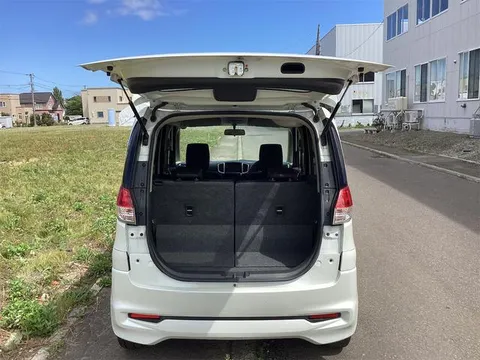 Suzuki Solio Bandit