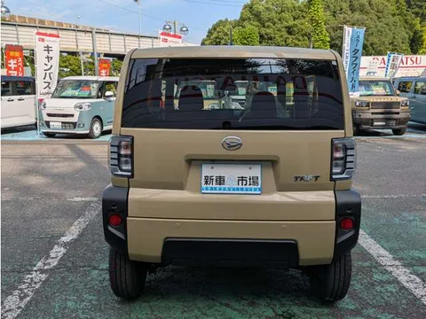 Daihatsu Taft