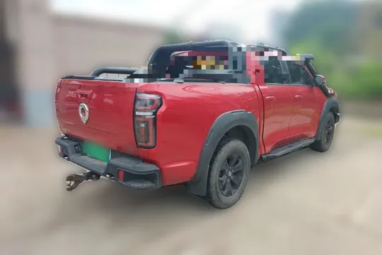 Great Wall Poer