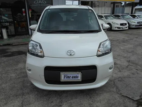 Toyota Porte