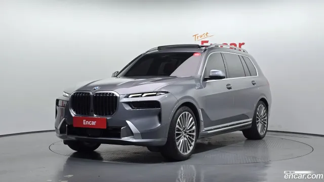BMW X7