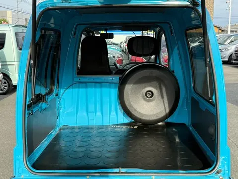 Daihatsu Midgetii