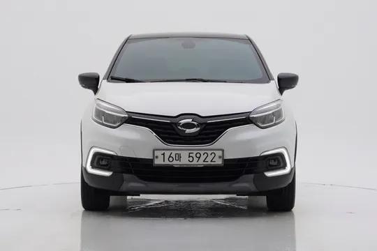 Renault QM3