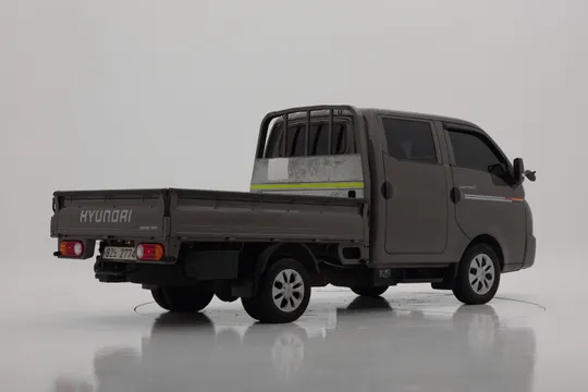 Hyundai Porter II