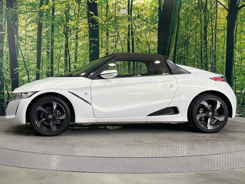 Honda S660