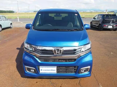 Honda N-WGN Custom