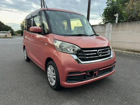 Nissan Dayz Roox
