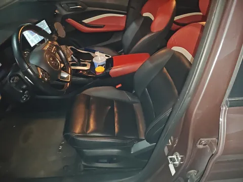 MG MG5