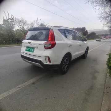 Geely