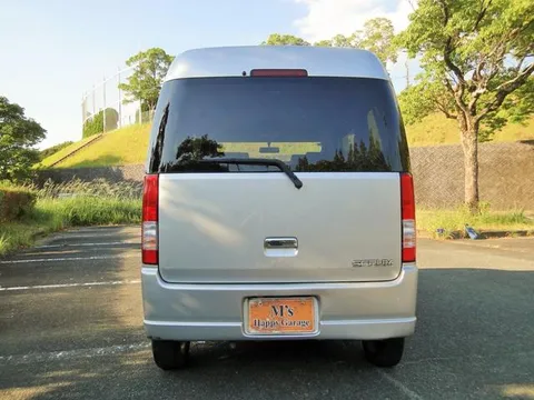Mazda Scrum Wagon