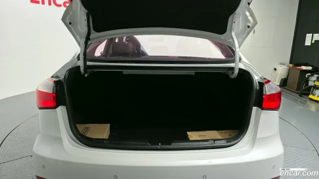 Kia Cerato (K3)