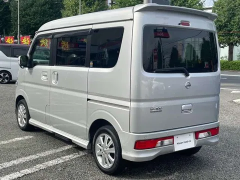 Nissan Clipper Rio