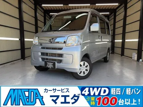 Daihatsu Hijet Cargo