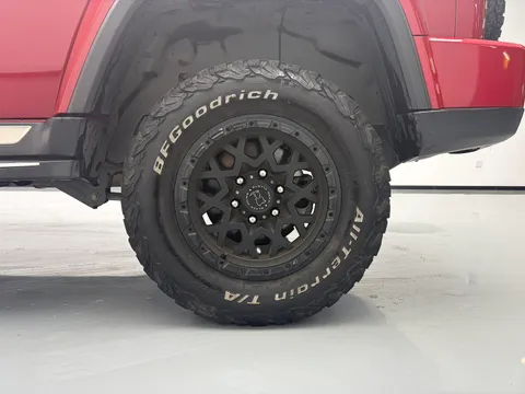 BAIC BJ40
