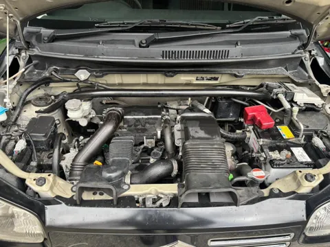 Suzuki Alto Turbo RS