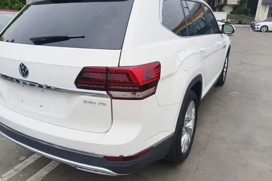 Volkswagen Teramont