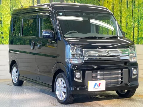 Suzuki Every Wagon