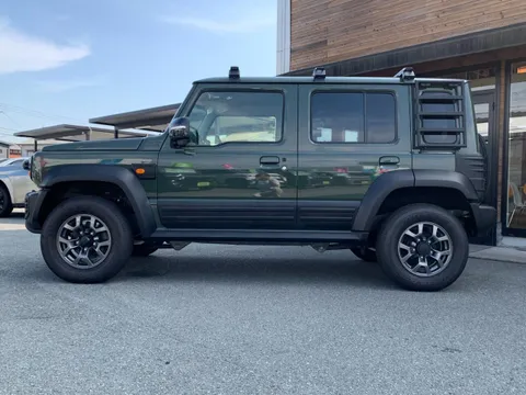 Suzuki Jimny Nomade
