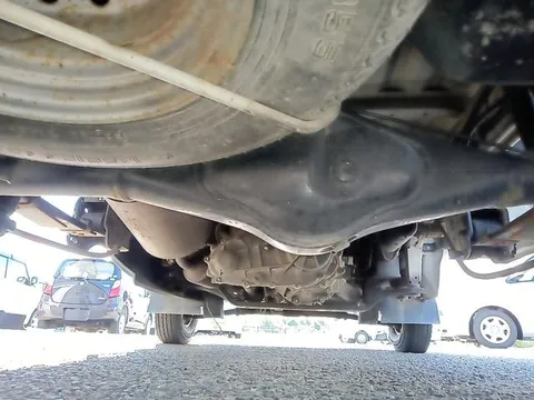 Suzuki Carry Track