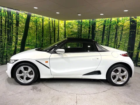 Honda S660