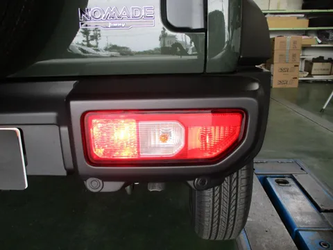 Suzuki Jimny Nomade