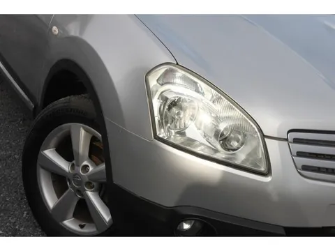 Nissan Qashqai (Dualis)