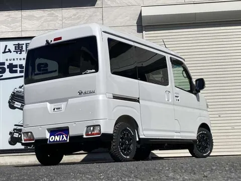 Daihatsu Atrai