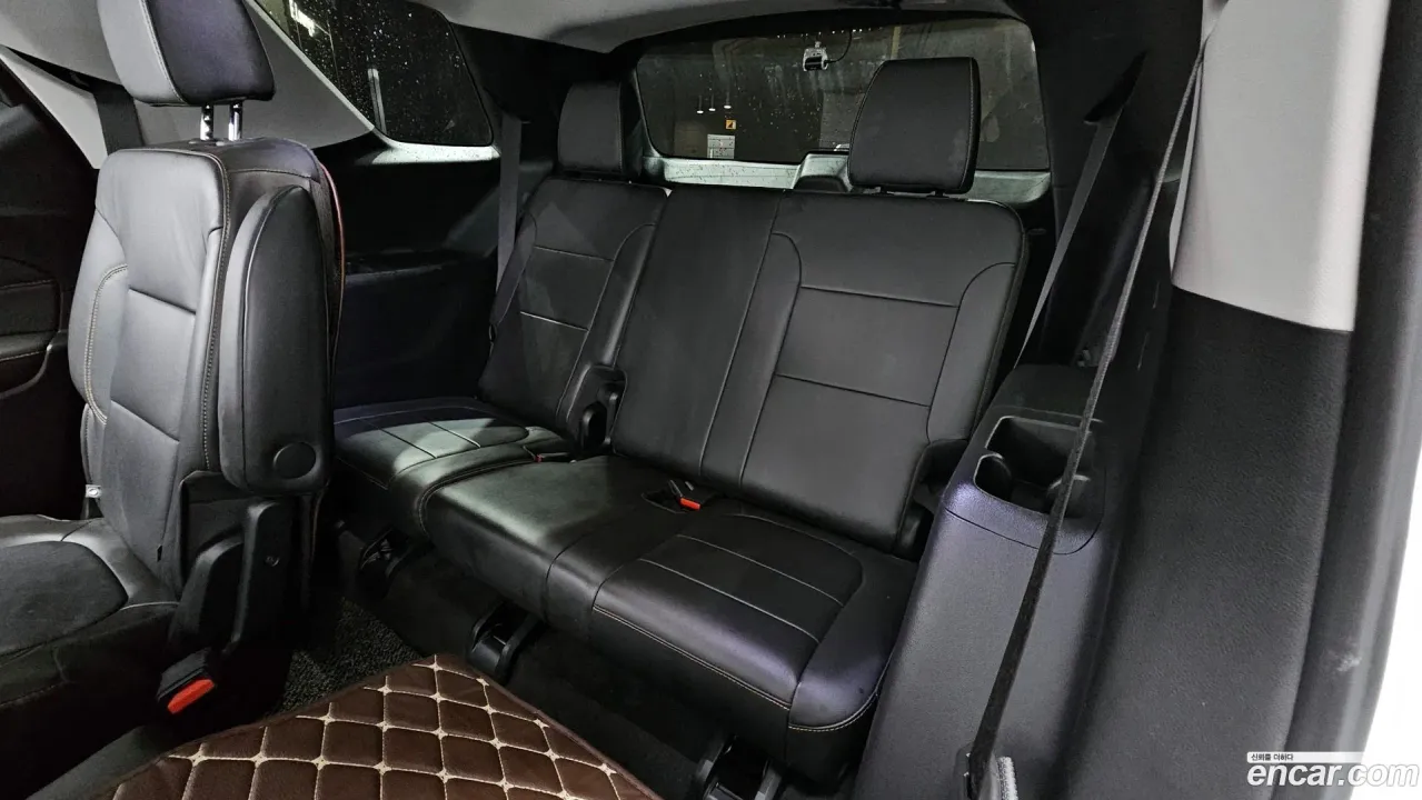Chevrolet Traverse