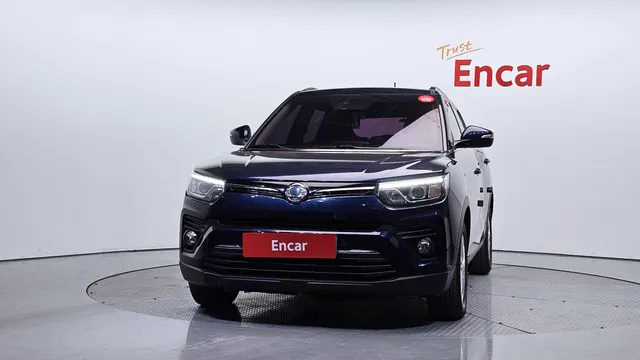 SsangYong Tivoli