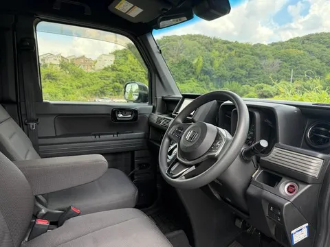 Honda N-VAN Plus Style