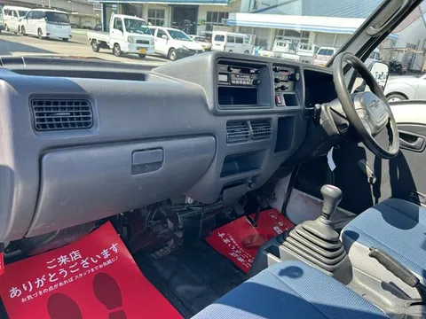 Subaru Sambar Truck