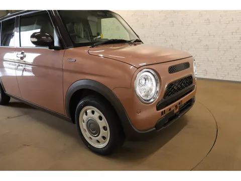 Suzuki Alto Lapin LC