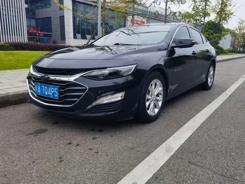 Chevrolet Malibu XL