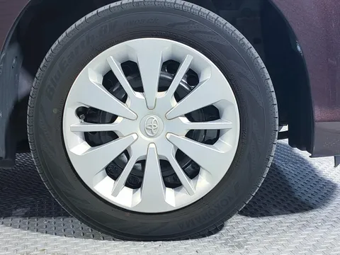 Toyota Tank