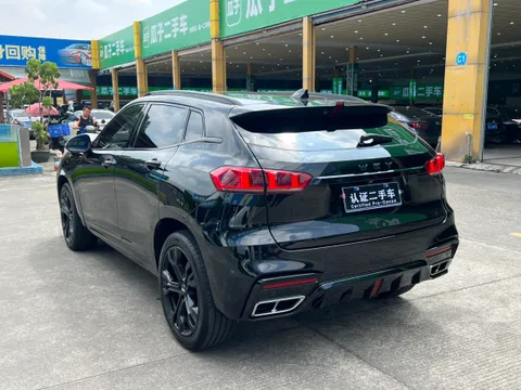 Wey VV7