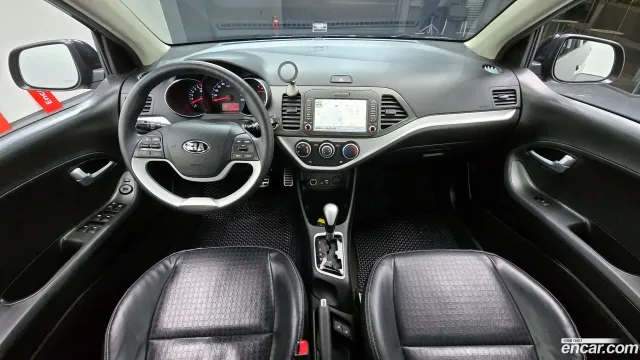 Kia Picanto (Morning)