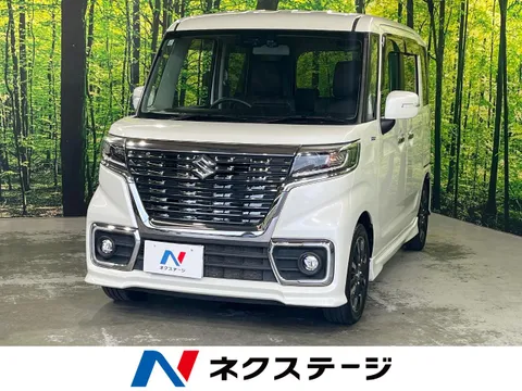 Suzuki Spacia Custom