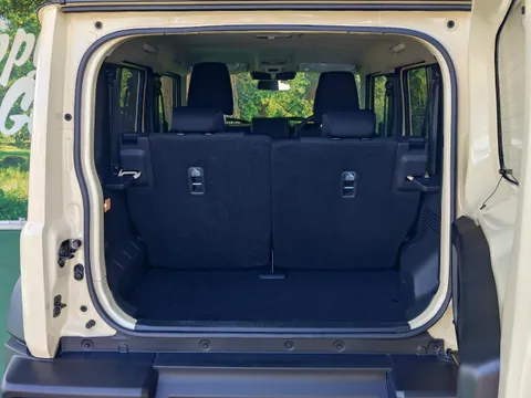 Suzuki Jimny Nomade
