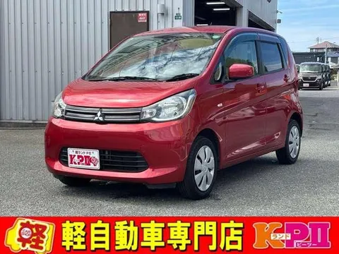 Mitsubishi eK Wagon