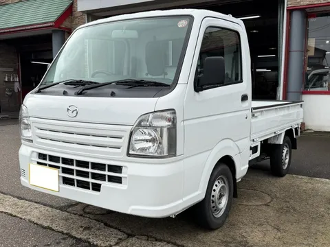 Mazda Scrum Truck