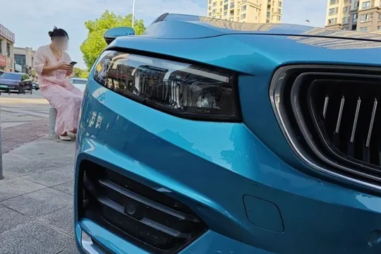 Geely Preface
