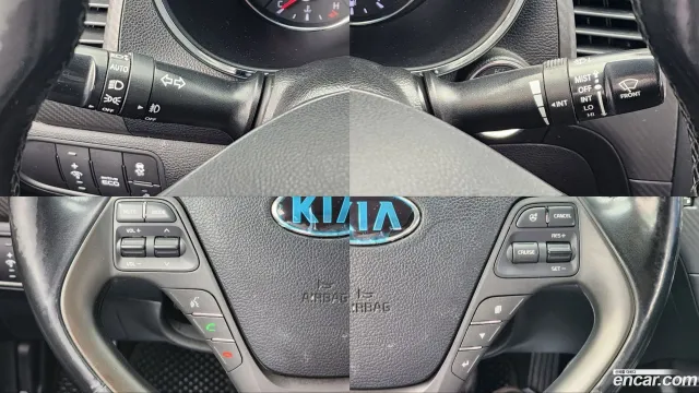 Kia Cerato (K3)