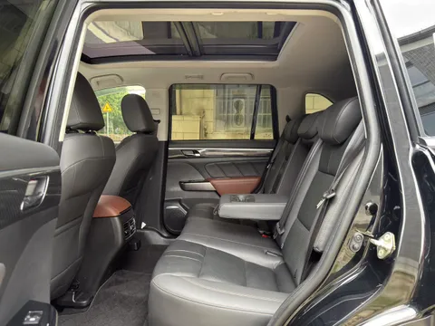Gac GS7