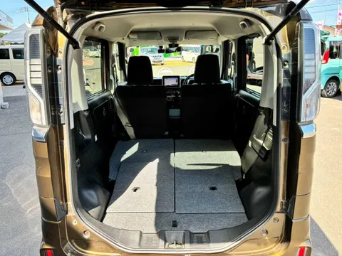 Suzuki Spacia Custom