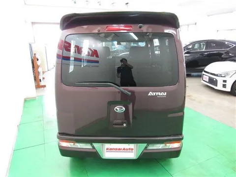 Daihatsu Atrai Wagon
