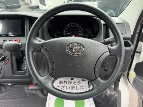 Toyota TownAce Van