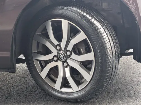 Toyota Tank
