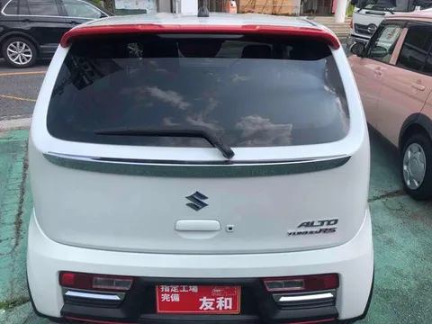Suzuki Alto Turbo RS