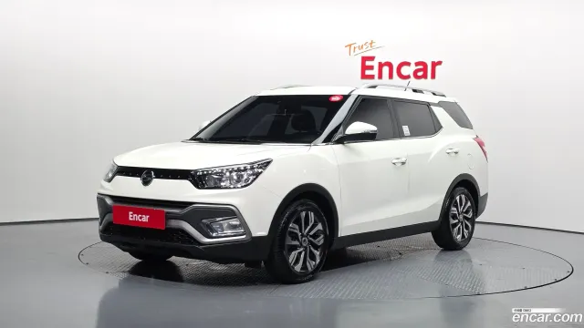 SsangYong Tivoli XLV (Tivoli Air)