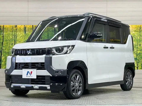 Mitsubishi Delica Mini